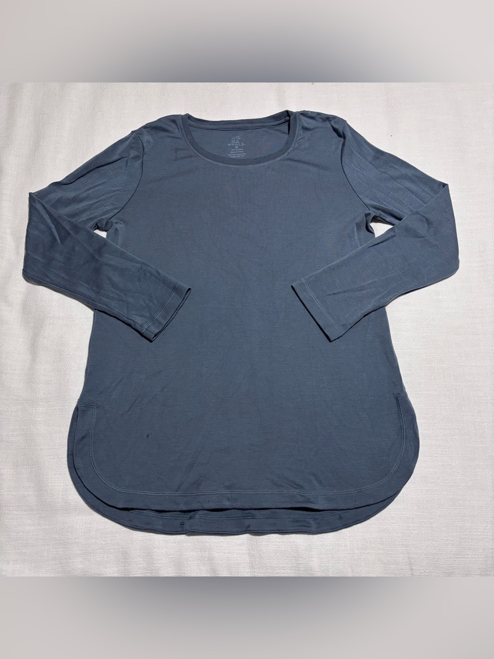Women's WoolX Long Sleeve Shirt / WoolX Hazel Tunic | Medium | READ
